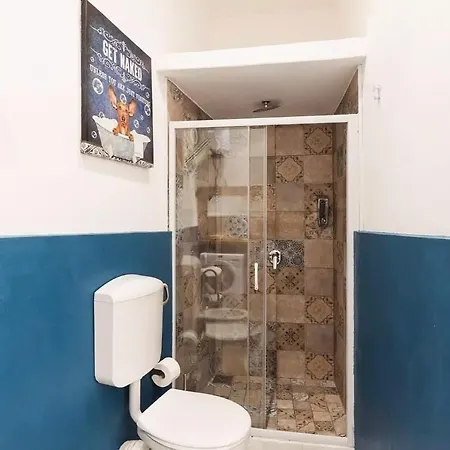 Апартаменты Casa Di Dafe-casa Vacanze Кастелламмаре-дель-Голфо