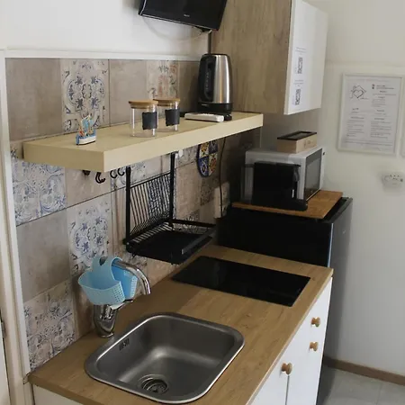 Casa Di Dafe-casa Vacanze * Кастелламмаре-дель-Голфо