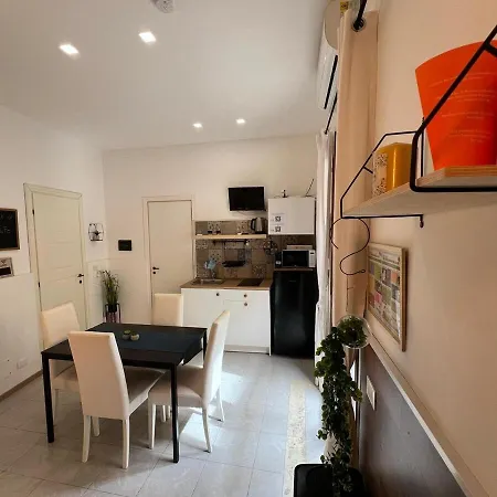 Апартаменты Casa Di Dafe-casa Vacanze Кастелламмаре-дель-Голфо