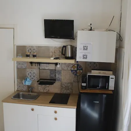 Casa Di Dafe-casa Vacanze Апартаменты